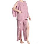 Comfortable Tear-Away Clothing for Bedridden Patients