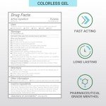 Biofreeze Pain Relief Gel for Muscles & Joints