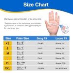 Blue Nitrile Exam Gloves, Large, 100-Count Box