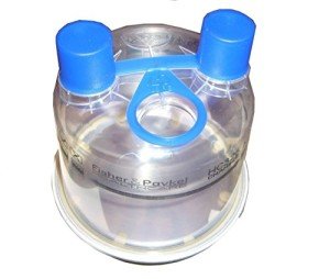 HC150 Heated Humidifier Chamber Reusable, 1 Each