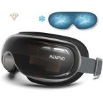 RENPHO Ultra Soft Sleep Headphones Eye Mask