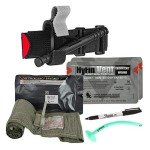 Premium First Responder Medical Bag with Supplies