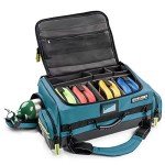 Premium First Responder Medical Bag with Supplies