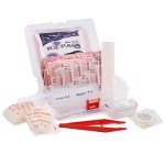 175-Piece Portable First Aid Kit for Minor Injuries