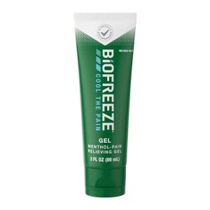 Biofreeze Pain Relief Gel for Muscle and Joint Pain