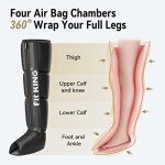 FIT KING Air Compression Therapy Device