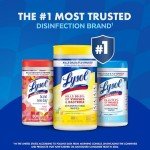 Lysol Disinfecting Wipes Bundle - 80 Count