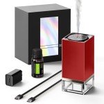 Portable Battery Operated Essential Oil Diffuser