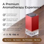 Portable Battery Operated Essential Oil Diffuser