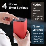 Portable Battery Operated Essential Oil Diffuser