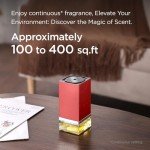 Portable Battery Operated Essential Oil Diffuser