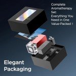 Portable Battery Operated Essential Oil Diffuser