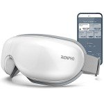 RENPHO Eye Massager with App Control for Relief