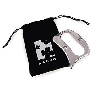 Kanjo Stainless Steel Myofascial Pain Relief Tool