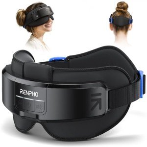 RENPHO Eye and Head Massager for Relaxation