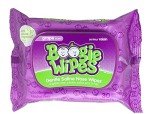 Boogie Saline Nose Wipes for Kids, 30 Count