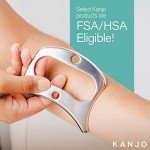 Kanjo Stainless Steel Myofascial Pain Relief Tool