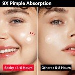Invisible Pimple Patches with Salicylic Acid, 48 Count