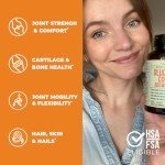 Joint Support Complex with Collagen and Vitamins