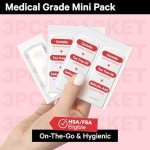 Invisible Pimple Patches with Salicylic Acid, 48 Count