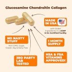 Joint Support Complex with Collagen and Vitamins