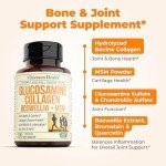 Joint Support Complex with Collagen and Vitamins