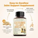 Joint Support Complex with Collagen and Vitamins