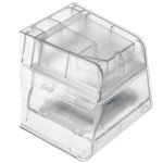 3B Medical Luna G3 Replacement Water Chamber, Clear