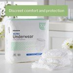 McKesson Ultra Heavy Absorbency Incontinence Underwear, XL