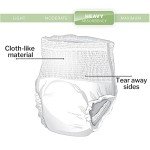 McKesson Ultra Heavy Absorbency Incontinence Underwear, XL
