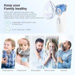 Portable Nebulizer for Adults and Kids