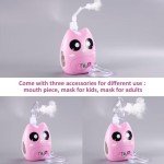Owl Design Portable Nebulizer for Kids and Adults