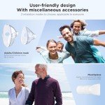 Portable Nebulizer for Adults and Kids