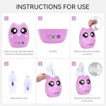 Owl Design Portable Nebulizer for Kids and Adults