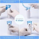Portable Nebulizer for Adults and Kids
