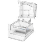 3B Medical Luna G3 Replacement Water Chamber, Clear