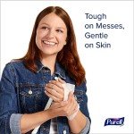 Purell Alcohol Hand Sanitizing Wipes, 300 Count