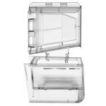 3B Medical Luna G3 Replacement Water Chamber, Clear