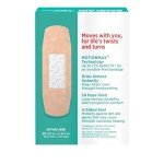 Skin-Flex Adhesive Bandages, 25 Count (Pack of 3)
