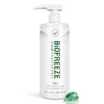 Biofreeze Pain Relief Gel - Professional Strength, 32 FL OZ