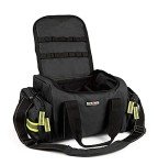 Professional EMT First Responder Trauma Kit (Black)