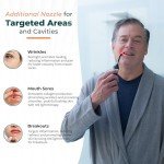 Red Light Therapy Torch for Cold Sores & Pain Relief