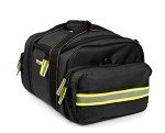 Professional EMT First Responder Trauma Kit (Black)