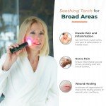 Red Light Therapy Torch for Cold Sores & Pain Relief