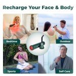 Red Light Therapy Torch for Cold Sores & Pain Relief