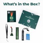 Red Light Therapy Torch for Cold Sores & Pain Relief