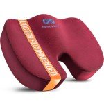 Doctor Recommended Memory Foam Seat Cushion for Pain Relief