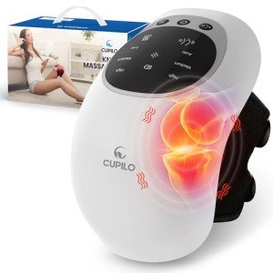 Knee Massager with Heat - Pain Relief & Comfort