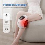 Knee Massager with Heat - Pain Relief & Comfort