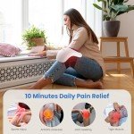 Knee Massager with Heat - Pain Relief & Comfort